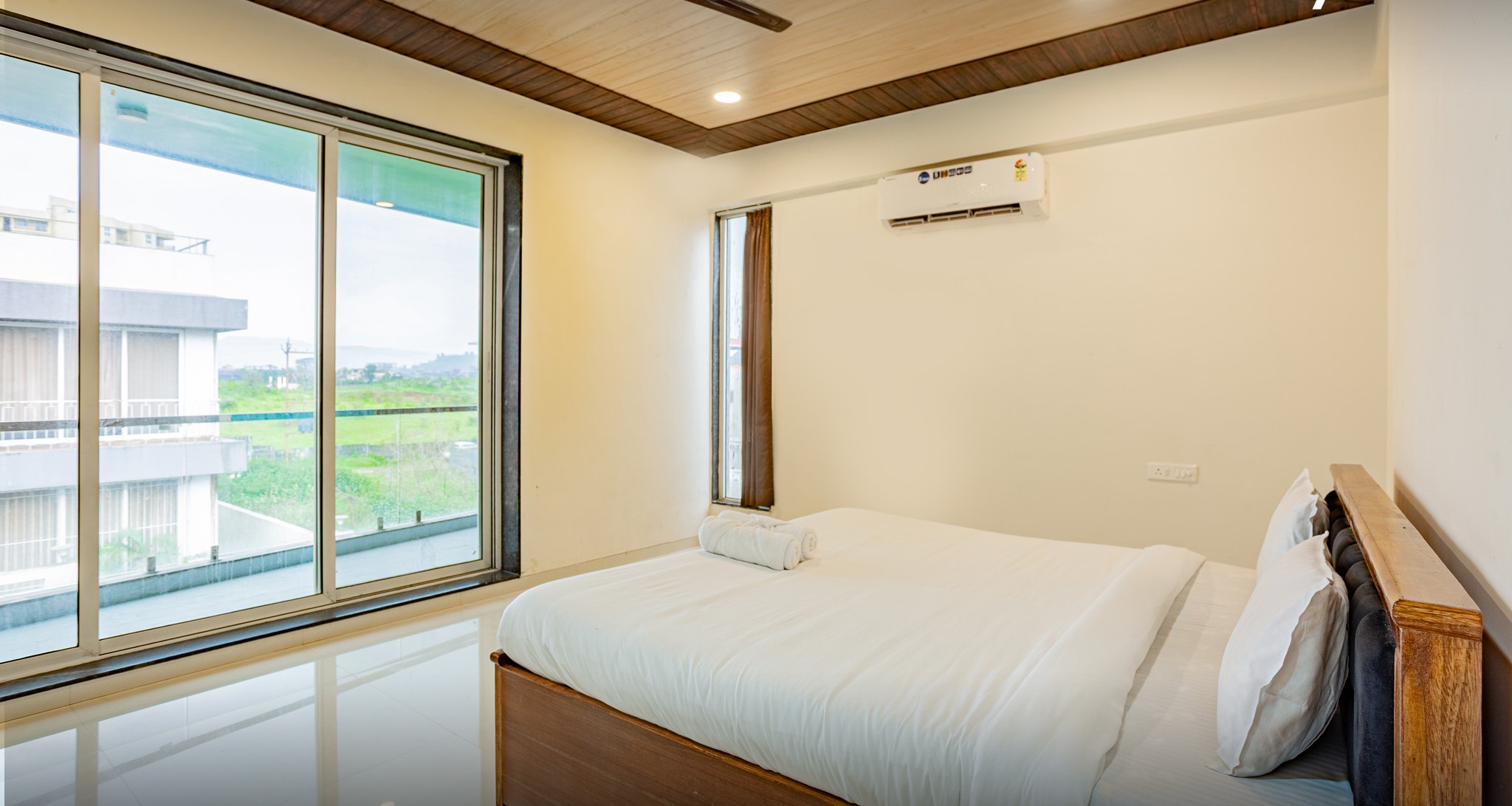 4 Bedrooms Pool Villa view 9