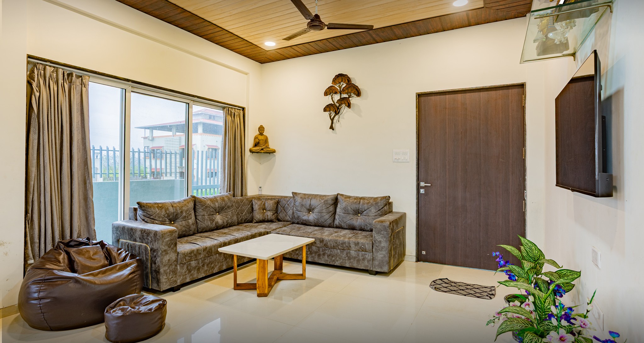 4 Bedrooms Pool Villa view 3