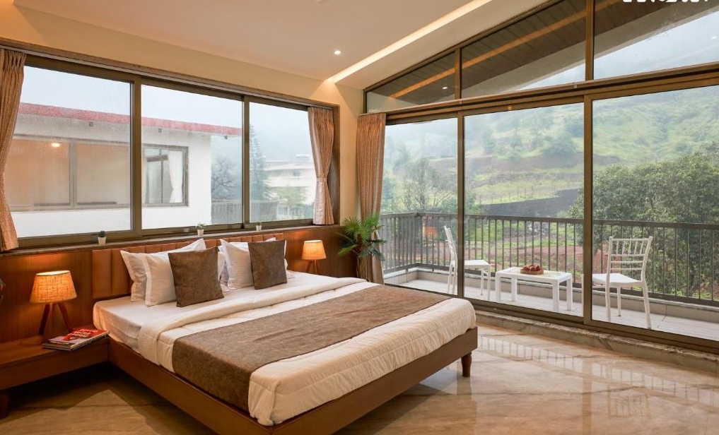 Mount Lyf Villas view 5