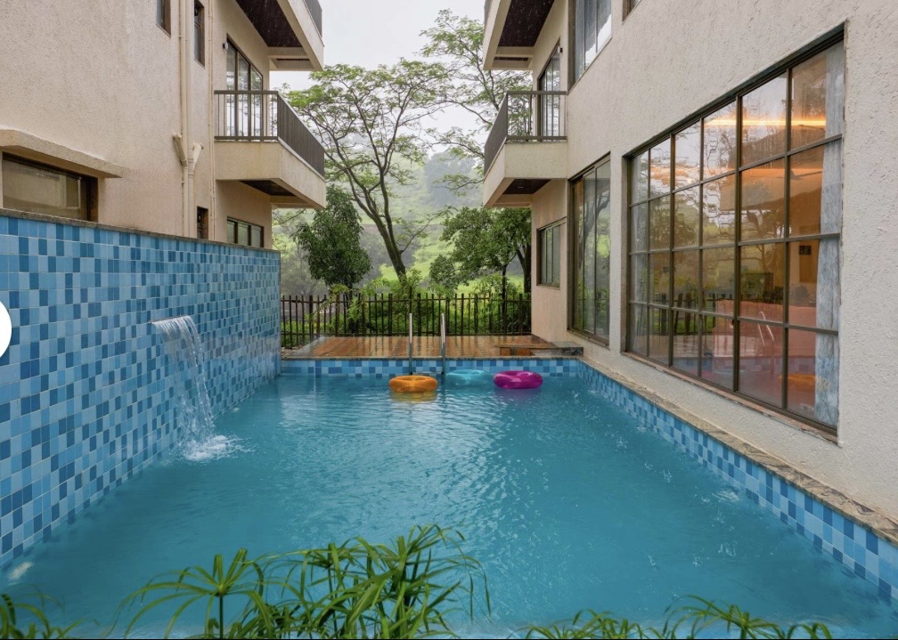 Mount Lyf Villas view 2