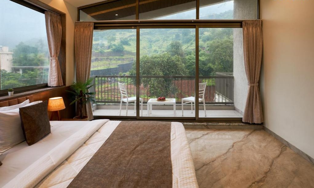 Mount Lyf Villas view 6