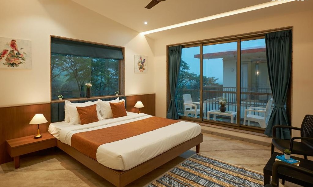 Mount Lyf Villas view 3