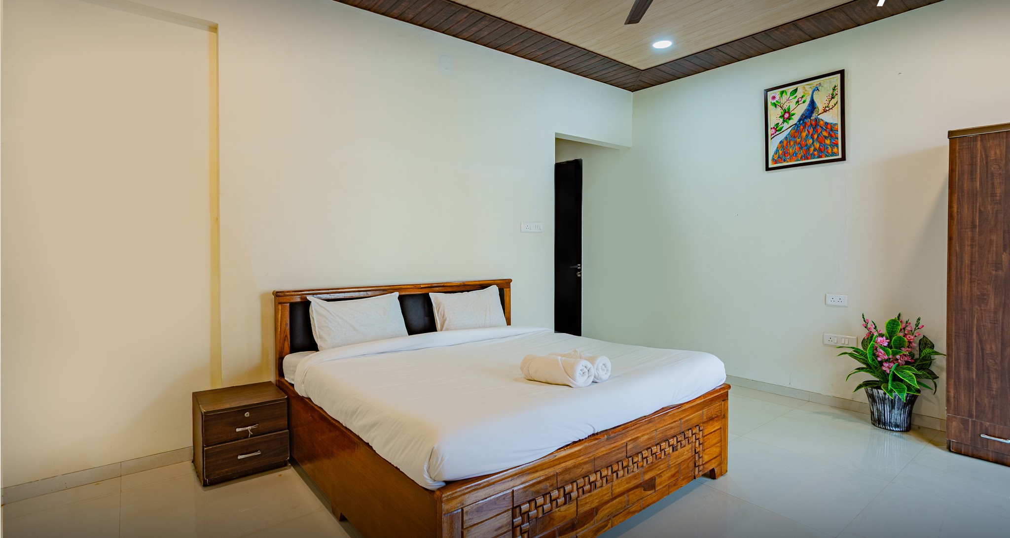 4 Bedrooms Pool Villa view 10