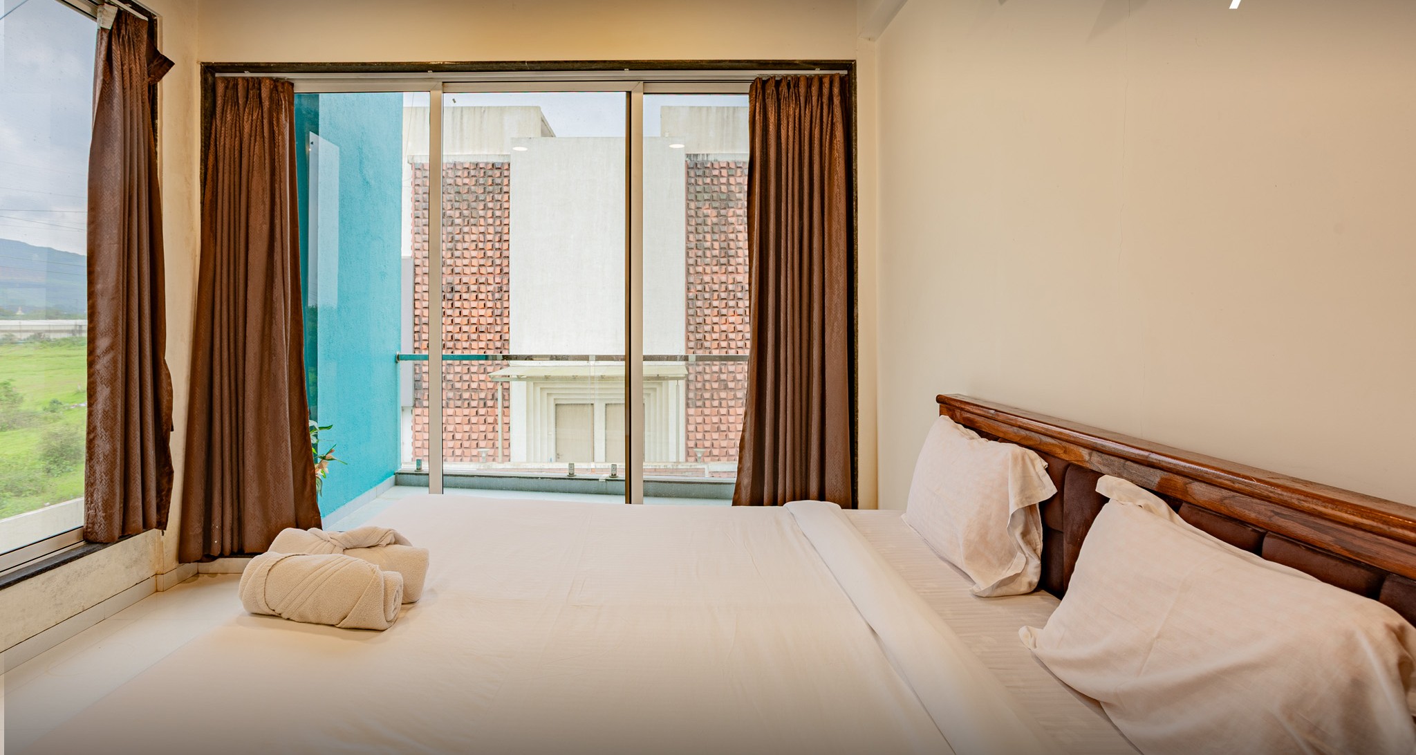 4 Bedrooms Pool Villa view 12