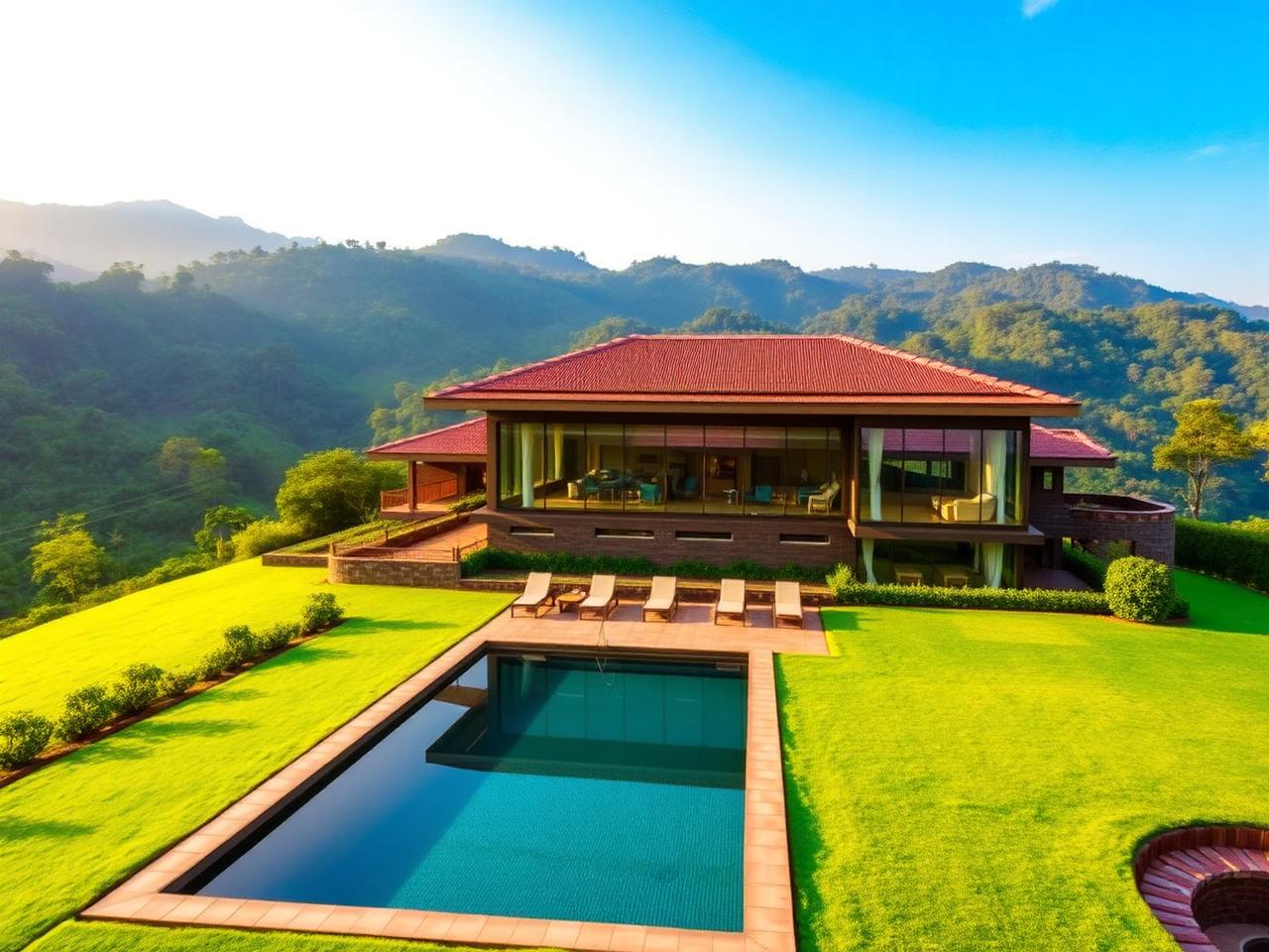 Villas in Igatpuri